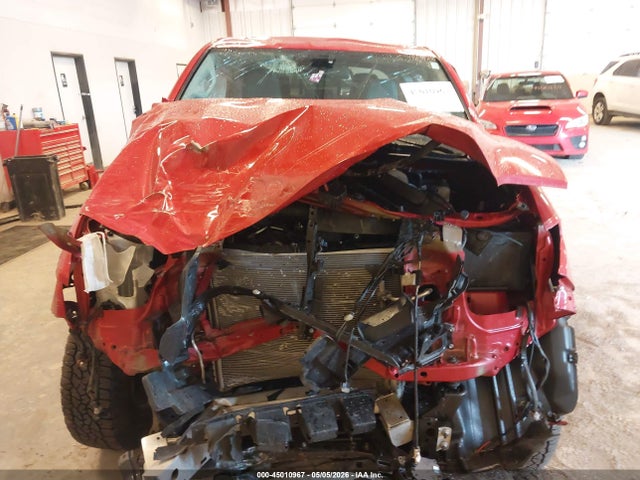 Продажа на аукционе авто 2021 Toyota Tacoma Sr V6, vin: 3TMCZ5AN2MM398552, номер лота: 45010967