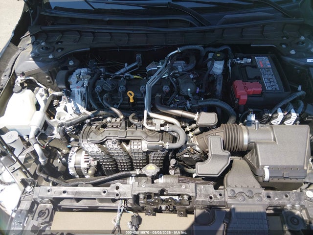 Продажа на аукционе авто 2025 Nissan Altima Sv Fwd, vin: 1N4BL4DV2SN335303, номер лота: 45010970