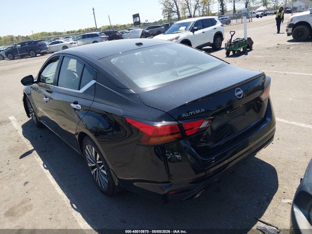 Продажа на аукционе авто 2025 Nissan Altima Sv Fwd, vin: 1N4BL4DV2SN335303, номер лота: 45010970