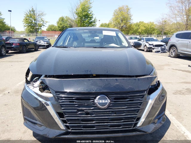 Продажа на аукционе авто 2025 Nissan Altima Sv Fwd, vin: 1N4BL4DV2SN335303, номер лота: 45010970
