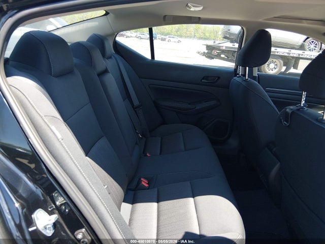 Продажа на аукционе авто 2025 Nissan Altima Sv Fwd, vin: 1N4BL4DV2SN335303, номер лота: 45010970