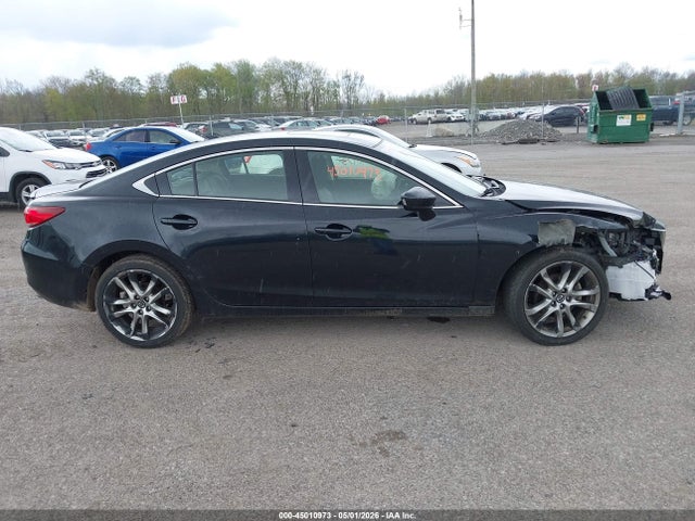 Aukcja sprzedaży 2014 Mazda Mazda6 I Grand Touring, vin: JM1GJ1W62E1158628, numer aukcji: 45010973