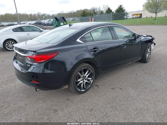 Aukcja sprzedaży 2014 Mazda Mazda6 I Grand Touring, vin: JM1GJ1W62E1158628, numer aukcji: 45010973