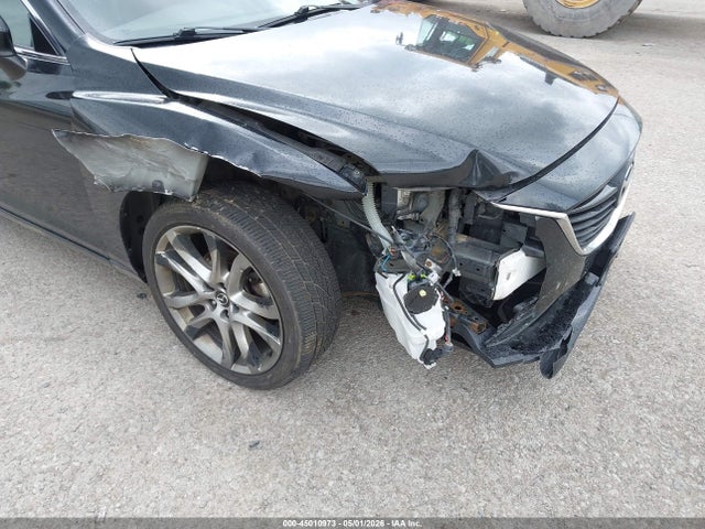 45010973 :رقم المزاد ، JM1GJ1W62E1158628 vin ، 2014 Mazda Mazda6 I Grand Touring مزاد بيع