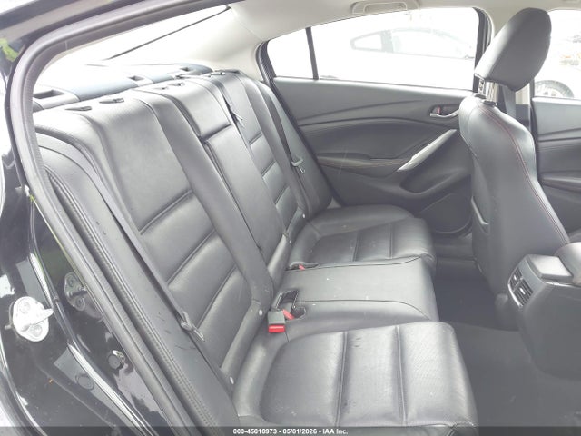 Aukcja sprzedaży 2014 Mazda Mazda6 I Grand Touring, vin: JM1GJ1W62E1158628, numer aukcji: 45010973