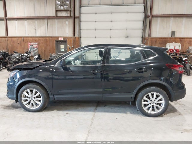 Aukcja sprzedaży 2022 Nissan Rogue Sport S Awd Xtronic Cvt, vin: JN1BJ1AW8NW680834, numer aukcji: 45010976