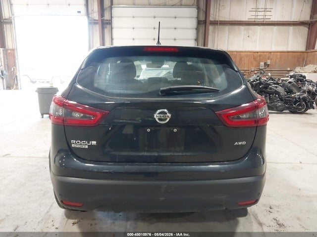 Aukcja sprzedaży 2022 Nissan Rogue Sport S Awd Xtronic Cvt, vin: JN1BJ1AW8NW680834, numer aukcji: 45010976