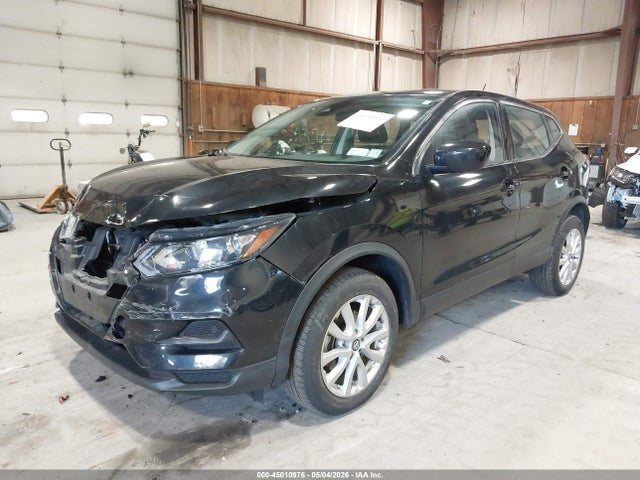 Aukcja sprzedaży 2022 Nissan Rogue Sport S Awd Xtronic Cvt, vin: JN1BJ1AW8NW680834, numer aukcji: 45010976