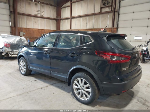 Aukcja sprzedaży 2022 Nissan Rogue Sport S Awd Xtronic Cvt, vin: JN1BJ1AW8NW680834, numer aukcji: 45010976