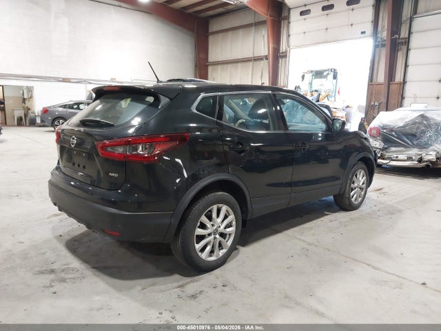 Aukcja sprzedaży 2022 Nissan Rogue Sport S Awd Xtronic Cvt, vin: JN1BJ1AW8NW680834, numer aukcji: 45010976