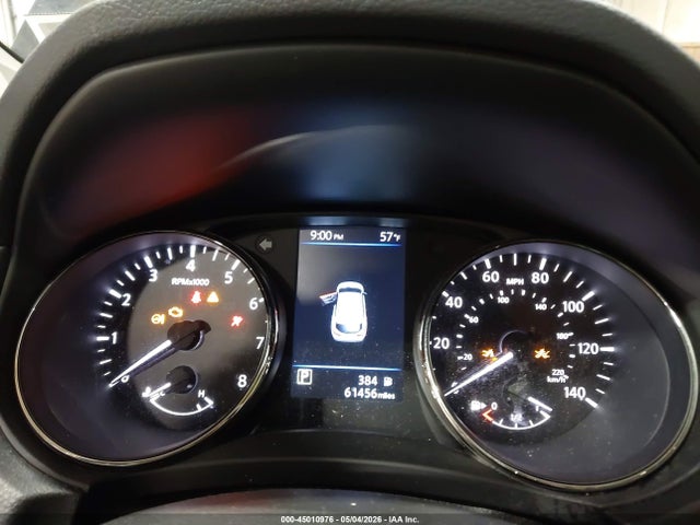 Aukcja sprzedaży 2022 Nissan Rogue Sport S Awd Xtronic Cvt, vin: JN1BJ1AW8NW680834, numer aukcji: 45010976