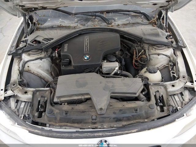 Auction sale of the 2014 Bmw 328i, vin: WBA3A5G52ENP27348, lot number: 45010978