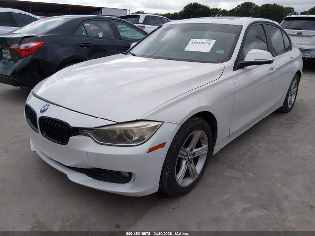 Auction sale of the 2014 Bmw 328i, vin: WBA3A5G52ENP27348, lot number: 45010978