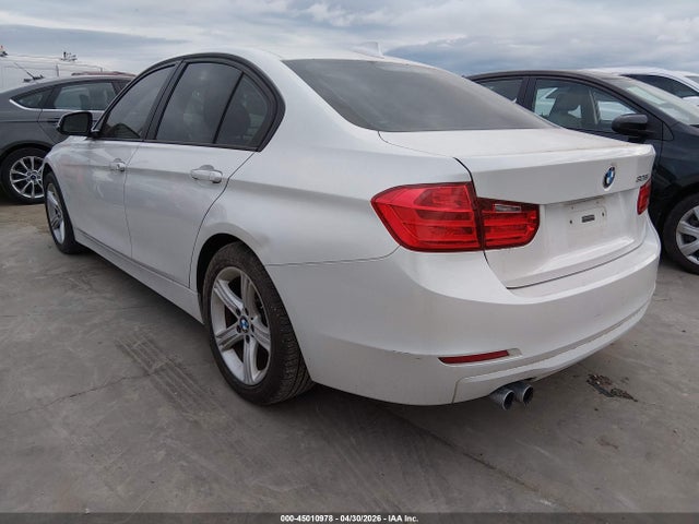 Auction sale of the 2014 Bmw 328i, vin: WBA3A5G52ENP27348, lot number: 45010978