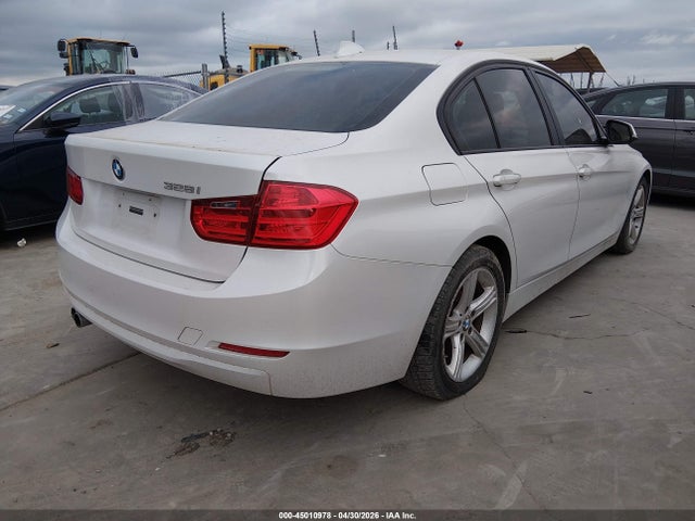 Auction sale of the 2014 Bmw 328i, vin: WBA3A5G52ENP27348, lot number: 45010978