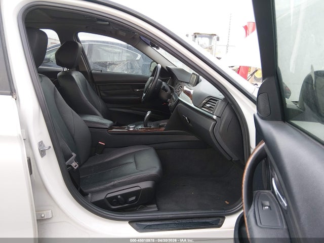 Auction sale of the 2014 Bmw 328i, vin: WBA3A5G52ENP27348, lot number: 45010978