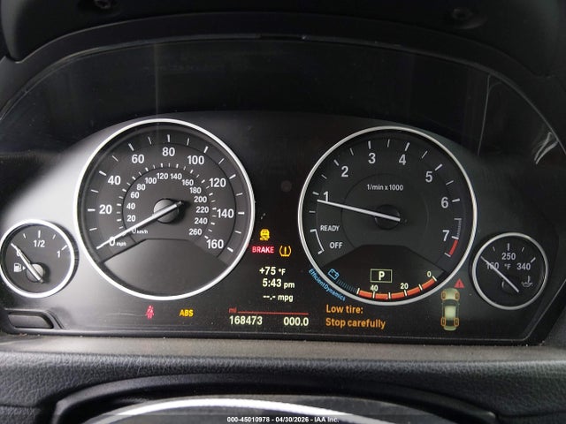 Auction sale of the 2014 Bmw 328i, vin: WBA3A5G52ENP27348, lot number: 45010978