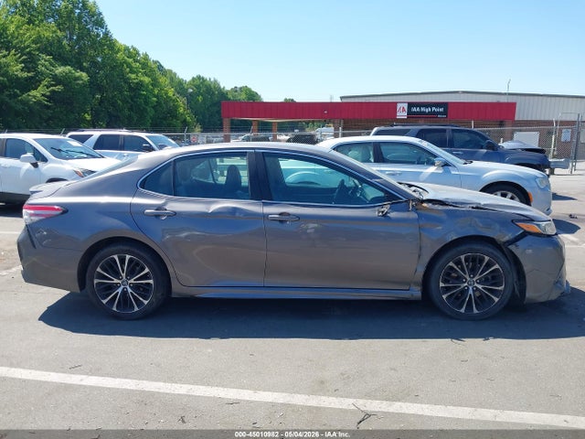 Aukcja sprzedaży 2019 Toyota Camry Se, vin: 4T1B11HK3KU174881, numer aukcji: 45010982