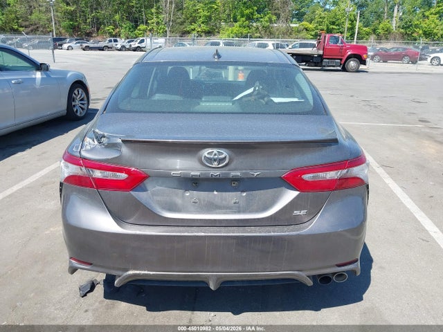Aukcja sprzedaży 2019 Toyota Camry Se, vin: 4T1B11HK3KU174881, numer aukcji: 45010982