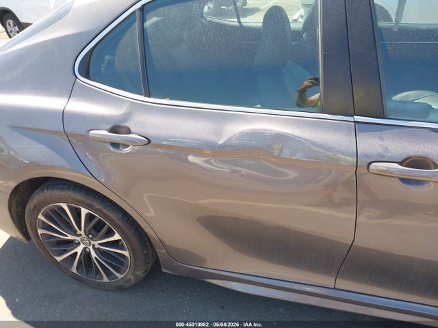 Aukcja sprzedaży 2019 Toyota Camry Se, vin: 4T1B11HK3KU174881, numer aukcji: 45010982