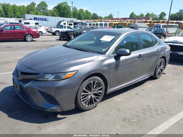 Aukcja sprzedaży 2019 Toyota Camry Se, vin: 4T1B11HK3KU174881, numer aukcji: 45010982