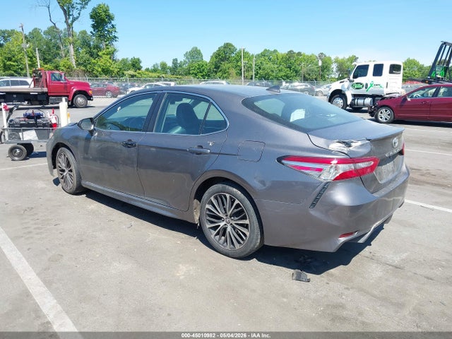 Aukcja sprzedaży 2019 Toyota Camry Se, vin: 4T1B11HK3KU174881, numer aukcji: 45010982