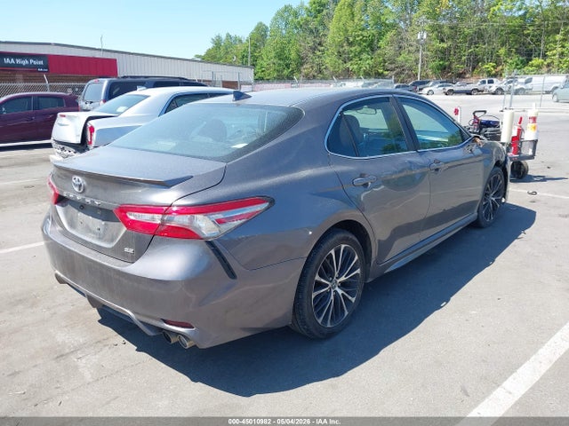 Aukcja sprzedaży 2019 Toyota Camry Se, vin: 4T1B11HK3KU174881, numer aukcji: 45010982
