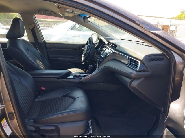 Aukcja sprzedaży 2019 Toyota Camry Se, vin: 4T1B11HK3KU174881, numer aukcji: 45010982