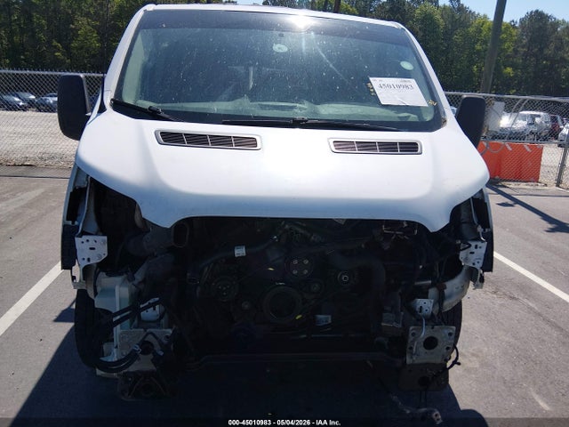 45010983 :رقم المزاد ، 1FTNE1YM1FKA97419 vin ، 2015 Ford Transit-150 مزاد بيع