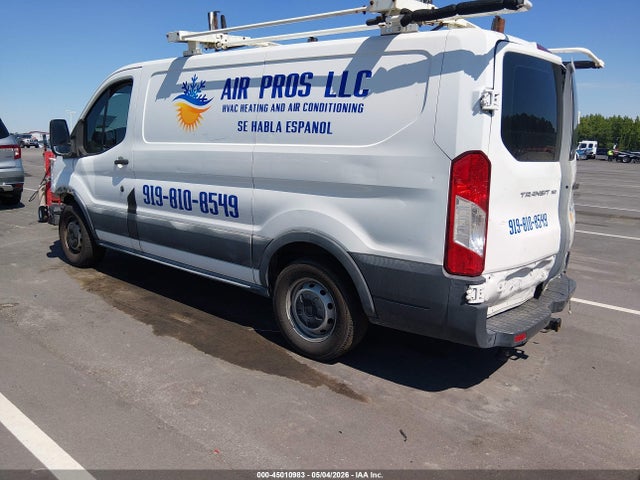 45010983 :رقم المزاد ، 1FTNE1YM1FKA97419 vin ، 2015 Ford Transit-150 مزاد بيع