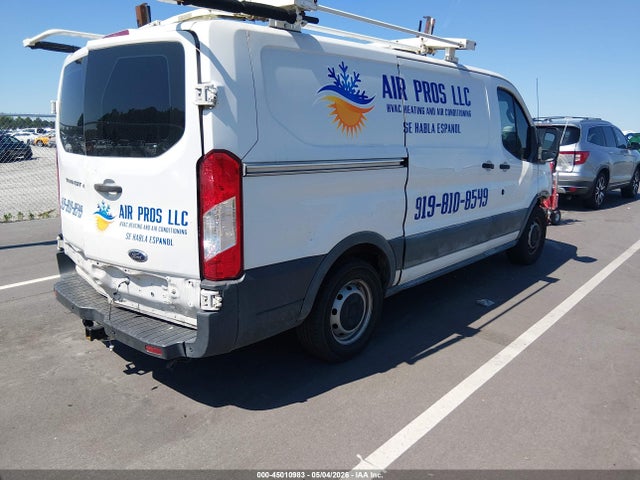 45010983 :رقم المزاد ، 1FTNE1YM1FKA97419 vin ، 2015 Ford Transit-150 مزاد بيع