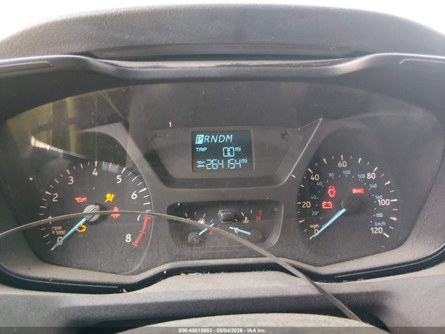 45010983 :رقم المزاد ، 1FTNE1YM1FKA97419 vin ، 2015 Ford Transit-150 مزاد بيع