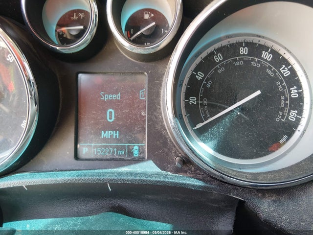 Продаж на аукціоні авто 2013 Buick Verano, vin: 1G4PP5SK2D4130149, номер лоту: 45010984