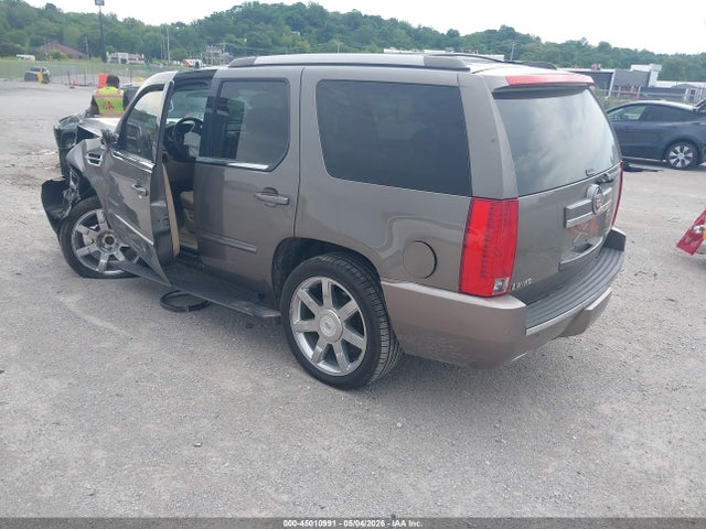 Aukcja sprzedaży 2013 Cadillac Escalade Premium, vin: 1GYS3CEF9DR308875, numer aukcji: 45010991