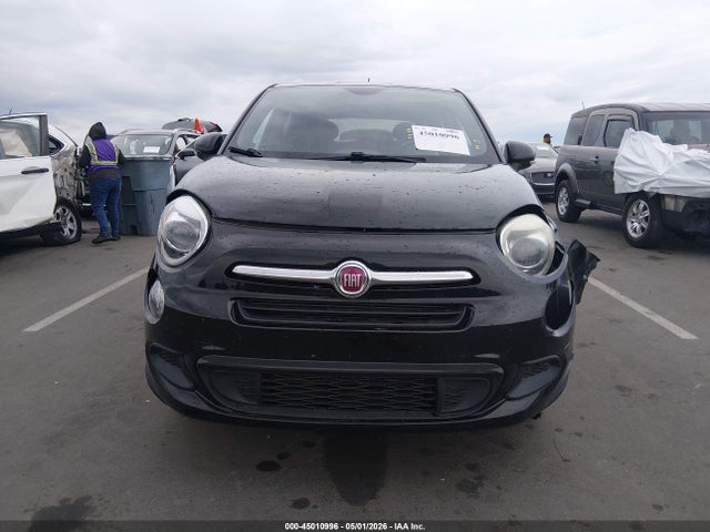 Aukcja sprzedaży 2016 Fiat 500x Easy, vin: ZFBCFYBT9GP344903, numer aukcji: 45010996