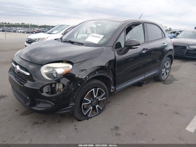 Aukcja sprzedaży 2016 Fiat 500x Easy, vin: ZFBCFYBT9GP344903, numer aukcji: 45010996