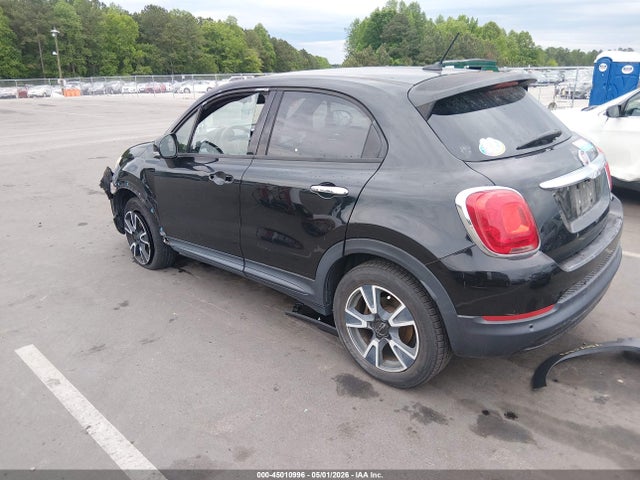 Aukcja sprzedaży 2016 Fiat 500x Easy, vin: ZFBCFYBT9GP344903, numer aukcji: 45010996