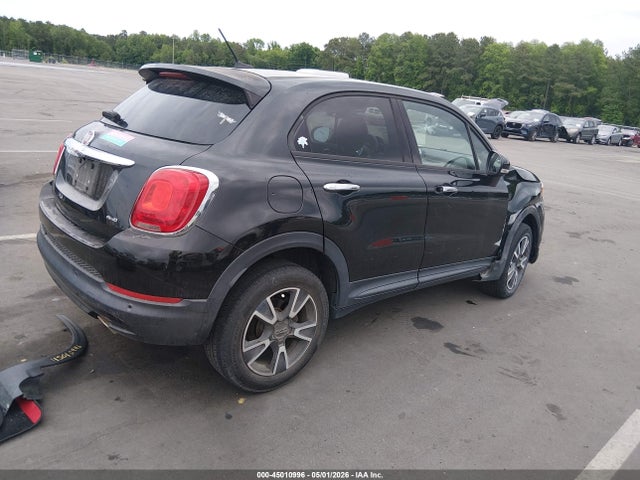 Aukcja sprzedaży 2016 Fiat 500x Easy, vin: ZFBCFYBT9GP344903, numer aukcji: 45010996