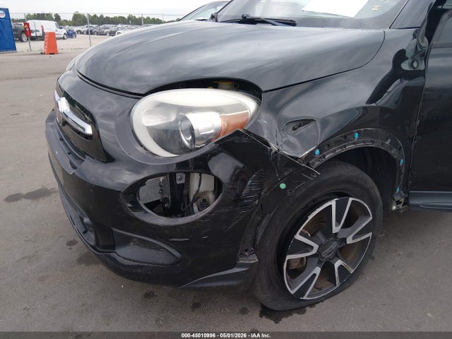 Aukcja sprzedaży 2016 Fiat 500x Easy, vin: ZFBCFYBT9GP344903, numer aukcji: 45010996