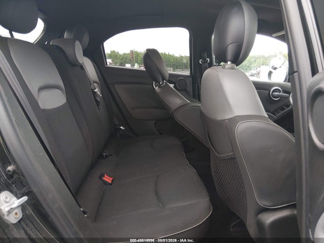Aukcja sprzedaży 2016 Fiat 500x Easy, vin: ZFBCFYBT9GP344903, numer aukcji: 45010996