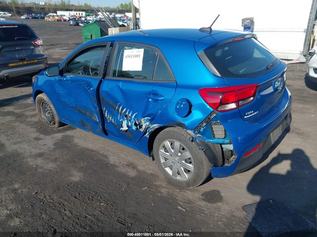 2023 Kia Rio 5-door S მანქანა იყიდება აუქციონზე, vin: 3KPA25AD3PE629525, აუქციონის ნომერი: 45011001