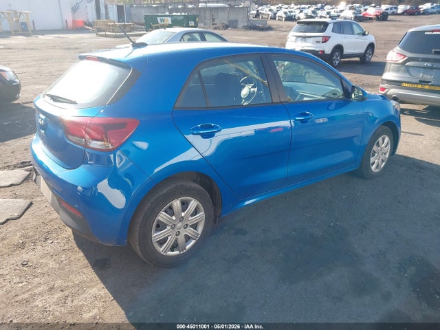 2023 Kia Rio 5-door S მანქანა იყიდება აუქციონზე, vin: 3KPA25AD3PE629525, აუქციონის ნომერი: 45011001