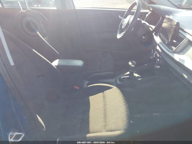 2023 Kia Rio 5-door S მანქანა იყიდება აუქციონზე, vin: 3KPA25AD3PE629525, აუქციონის ნომერი: 45011001