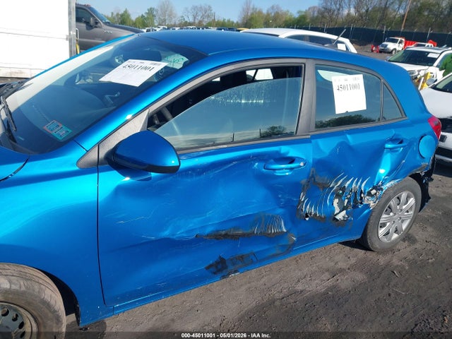 2023 Kia Rio 5-door S მანქანა იყიდება აუქციონზე, vin: 3KPA25AD3PE629525, აუქციონის ნომერი: 45011001