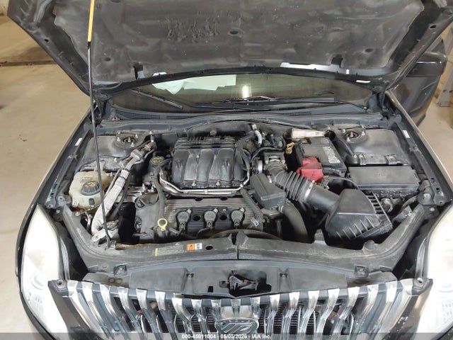 Продаж на аукціоні авто 2010 Mercury Milan Premier, vin: 3MEHM0JG6AR616403, номер лоту: 45011004