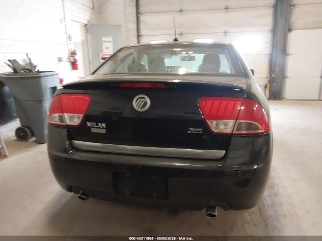 Продаж на аукціоні авто 2010 Mercury Milan Premier, vin: 3MEHM0JG6AR616403, номер лоту: 45011004
