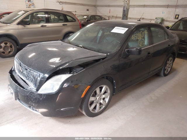 Продаж на аукціоні авто 2010 Mercury Milan Premier, vin: 3MEHM0JG6AR616403, номер лоту: 45011004