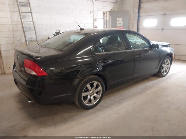 Продаж на аукціоні авто 2010 Mercury Milan Premier, vin: 3MEHM0JG6AR616403, номер лоту: 45011004