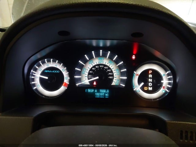 Продаж на аукціоні авто 2010 Mercury Milan Premier, vin: 3MEHM0JG6AR616403, номер лоту: 45011004