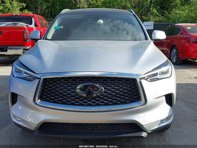 Aukcja sprzedaży 2019 Infiniti Qx50 Luxe, vin: 3PCAJ5M33KF139806, numer aukcji: 45011005
